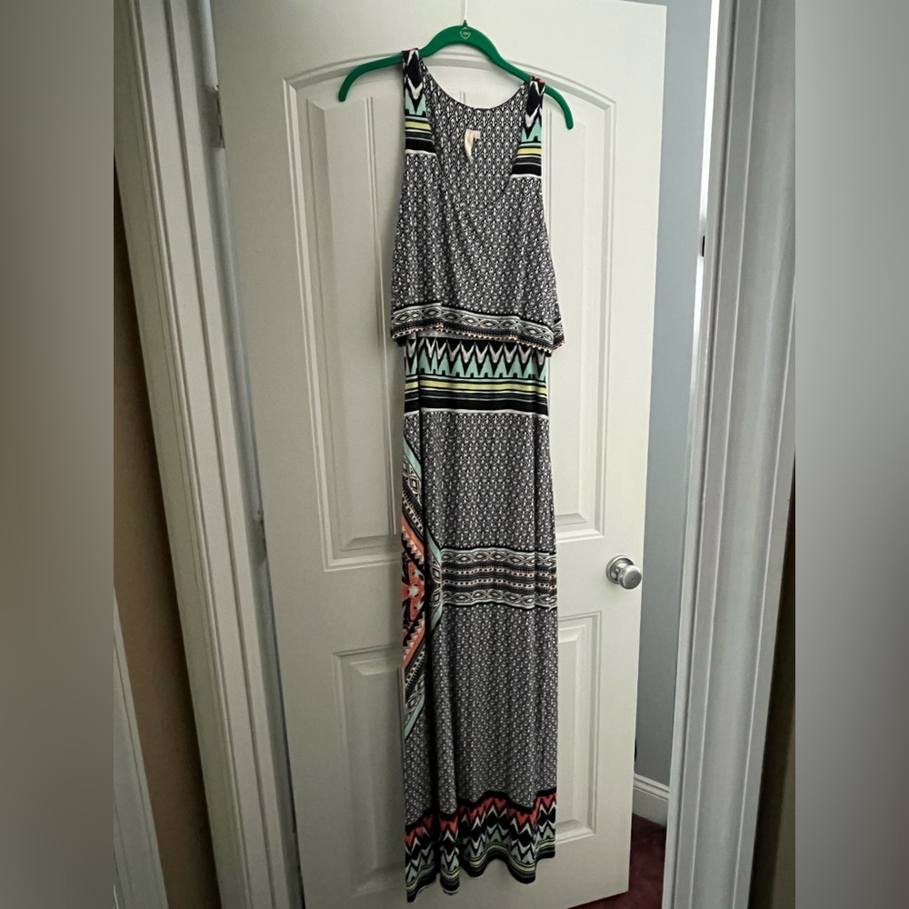 Boutique maxi dress